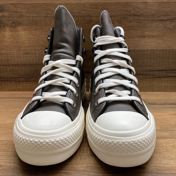 PLATFORM CONVERSE CTAS LIFT HI BRAND 🔥 NEW - Picture 4 of 10
